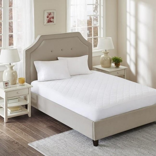 Sleep Philosophy <p>Have you been searching endlessly for an all-cotton mattress pad only to find that they have poly BASI16-0326 - main